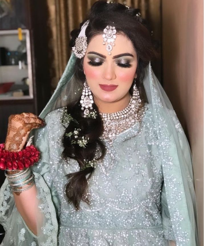 Photo From Nazish - By Nazia Bridal Makeover