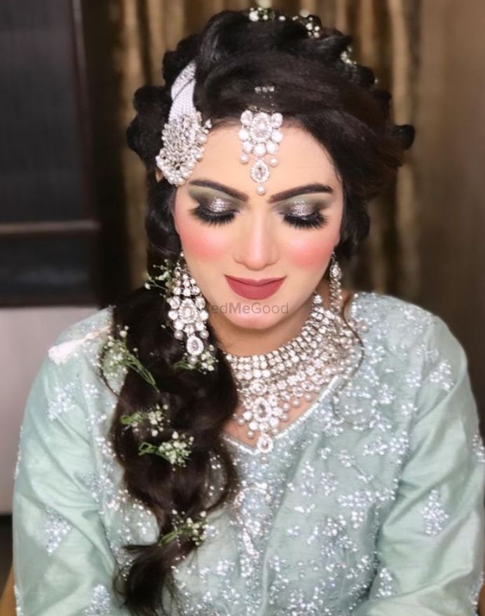 Photo From Nazish - By Nazia Bridal Makeover