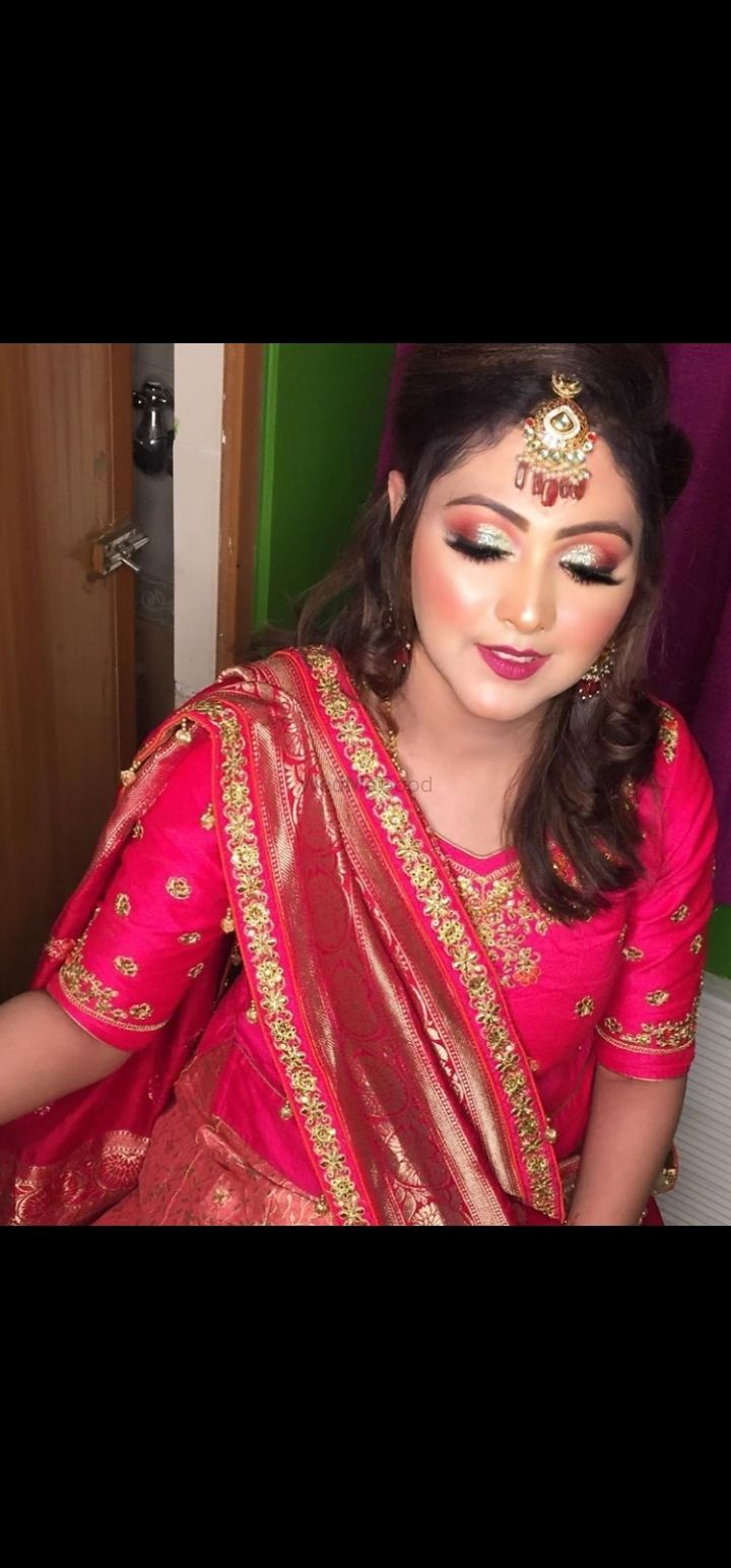 Photo From party makeup - By Nazia Bridal Makeover