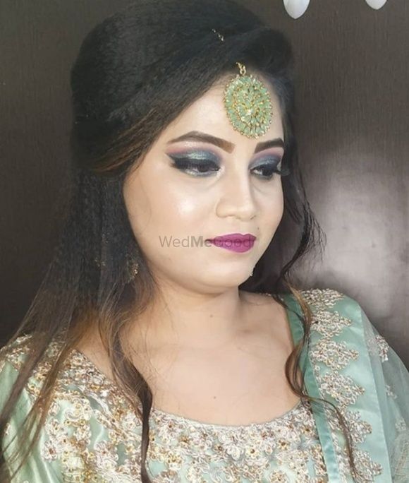 Photo From party makeup - By Nazia Bridal Makeover