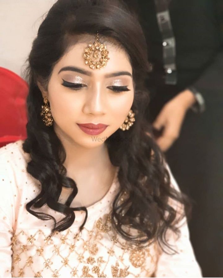 Photo From party makeup - By Nazia Bridal Makeover