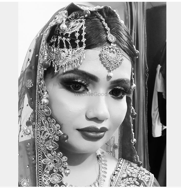 Photo From sana - By Nazia Bridal Makeover