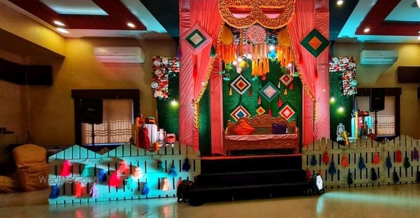 Photo From Mehendi & Sangeet - By Rainjoy Planners