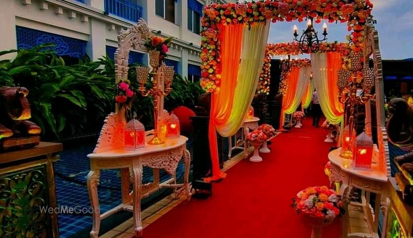 Photo From Mehendi & Sangeet - By Rainjoy Planners