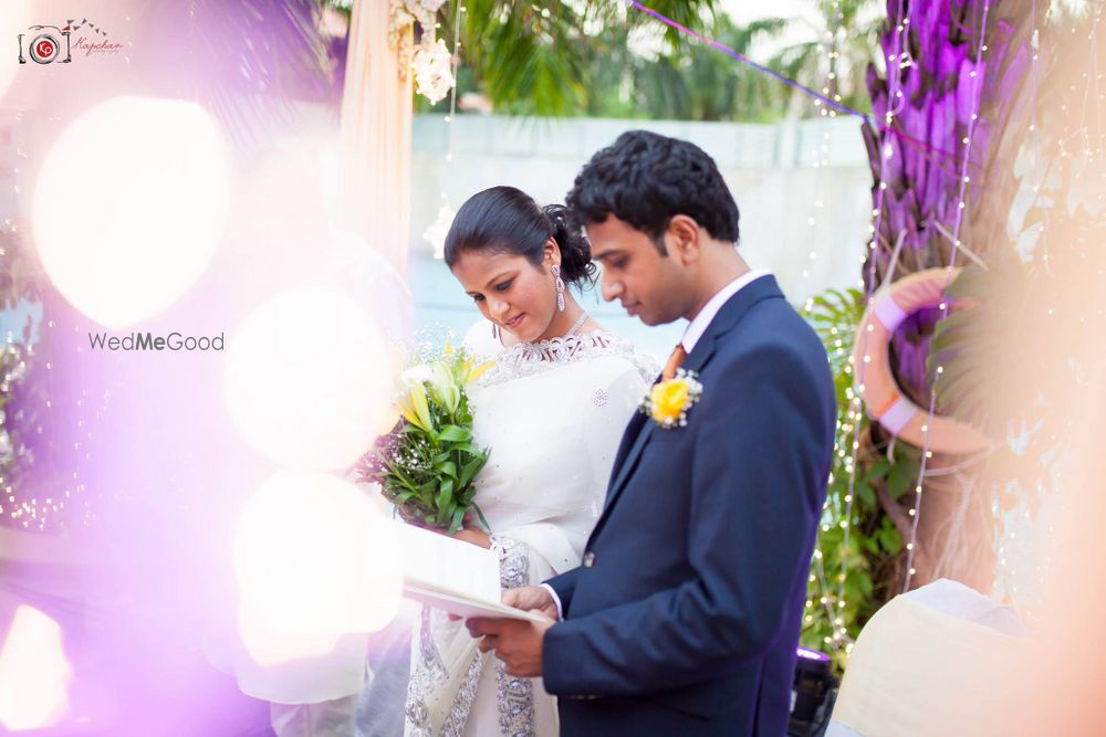 Photo From Deepa & Jeswin - By Kapchar