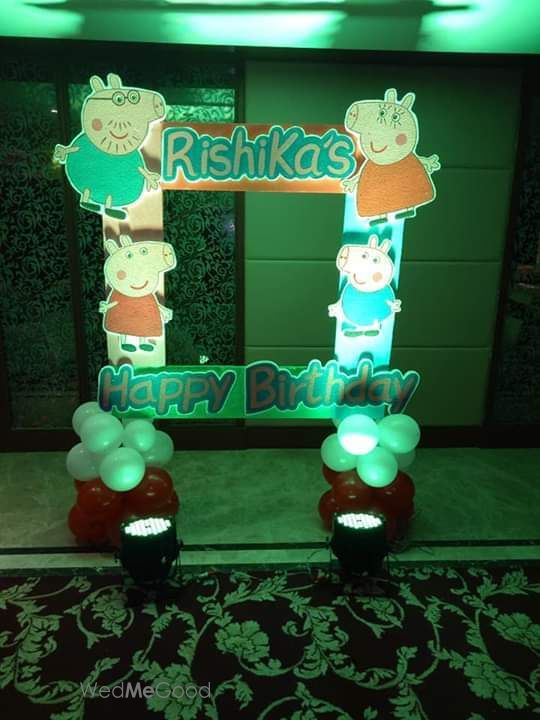 Photo From Birthday party theme - By Love and Magic Events