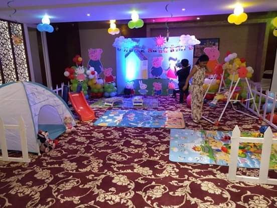 Photo From Birthday party theme - By Love and Magic Events