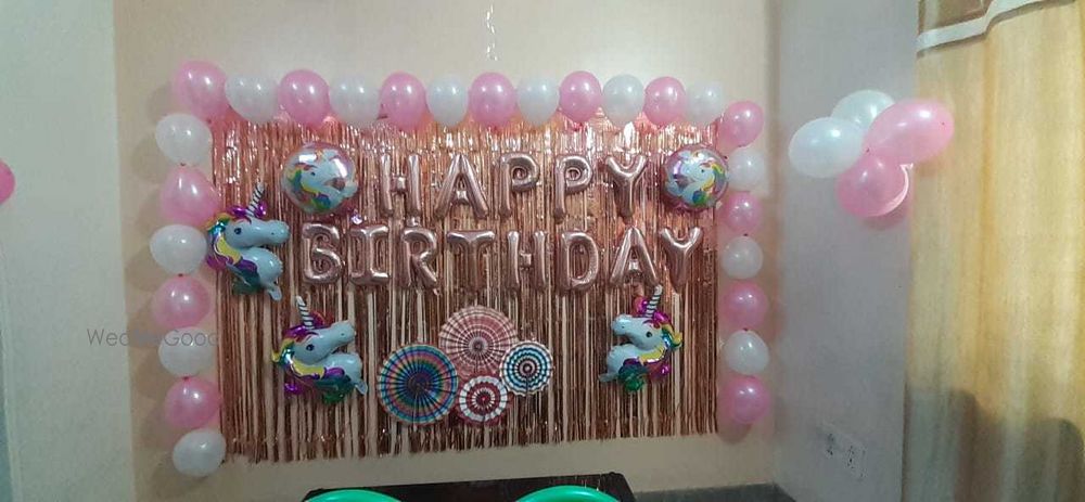 Photo From Birthday party theme - By Love and Magic Events