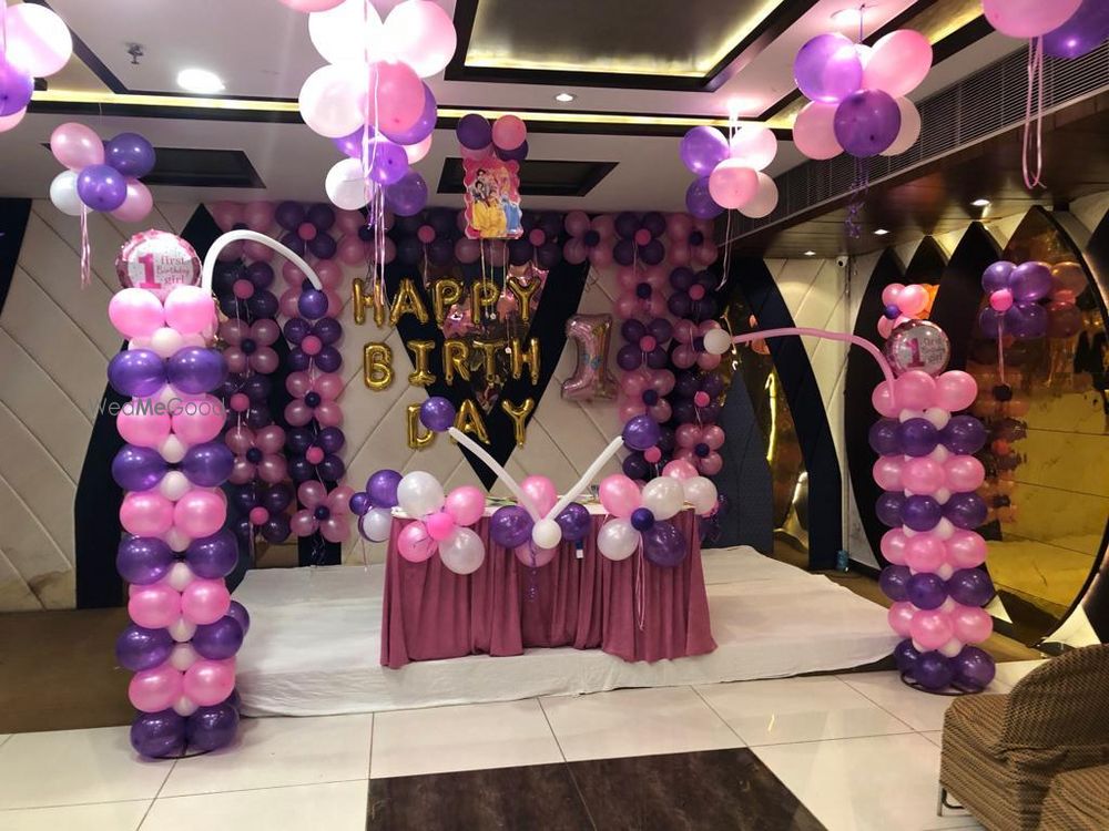 Photo From Birthday party theme - By Love and Magic Events