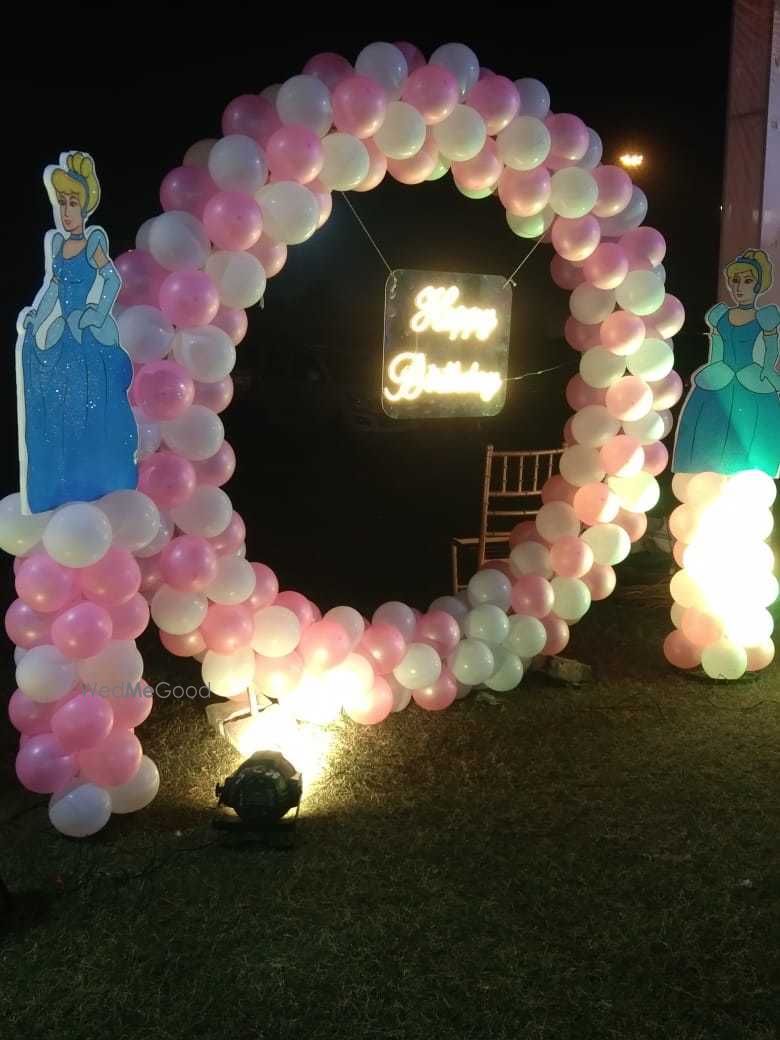 Photo From Birthday party theme - By Love and Magic Events