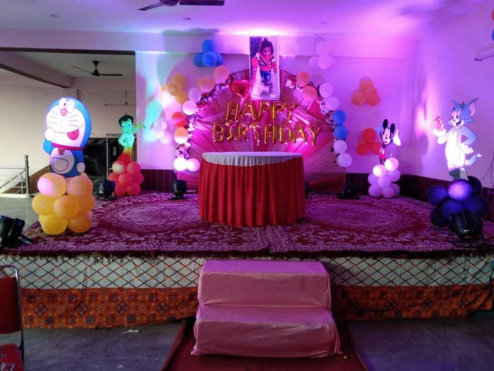 Photo From Birthday party theme - By Love and Magic Events