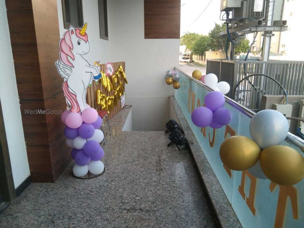 Photo From Birthday party theme - By Love and Magic Events