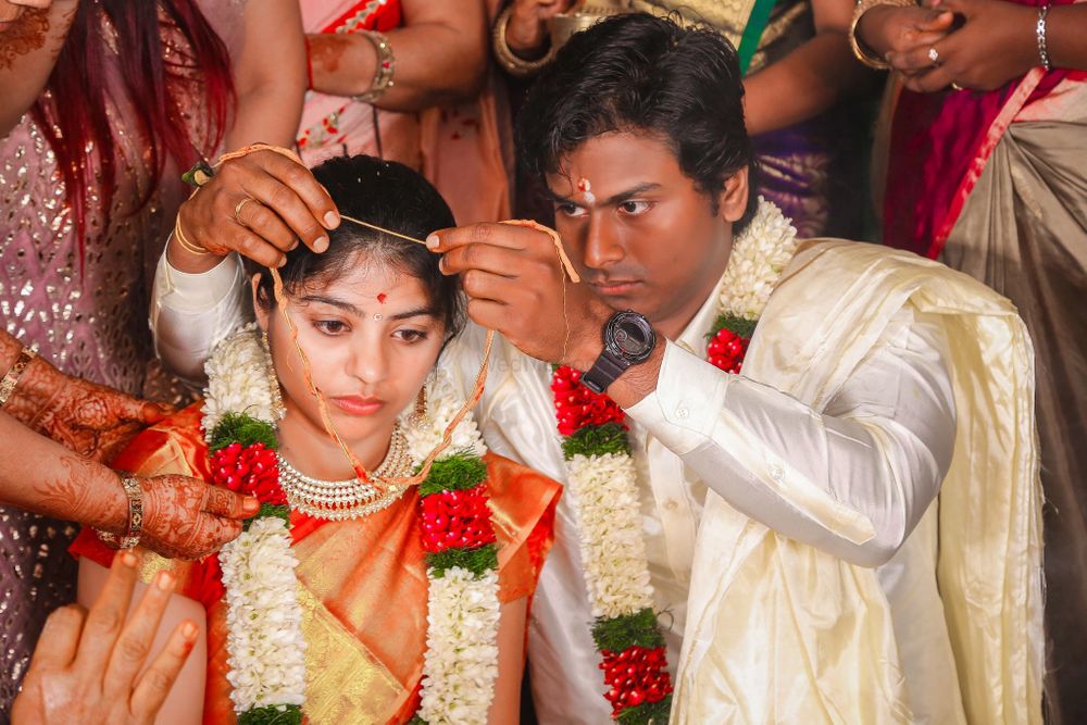 Photo From Aravind x Arthi - By AK Photography