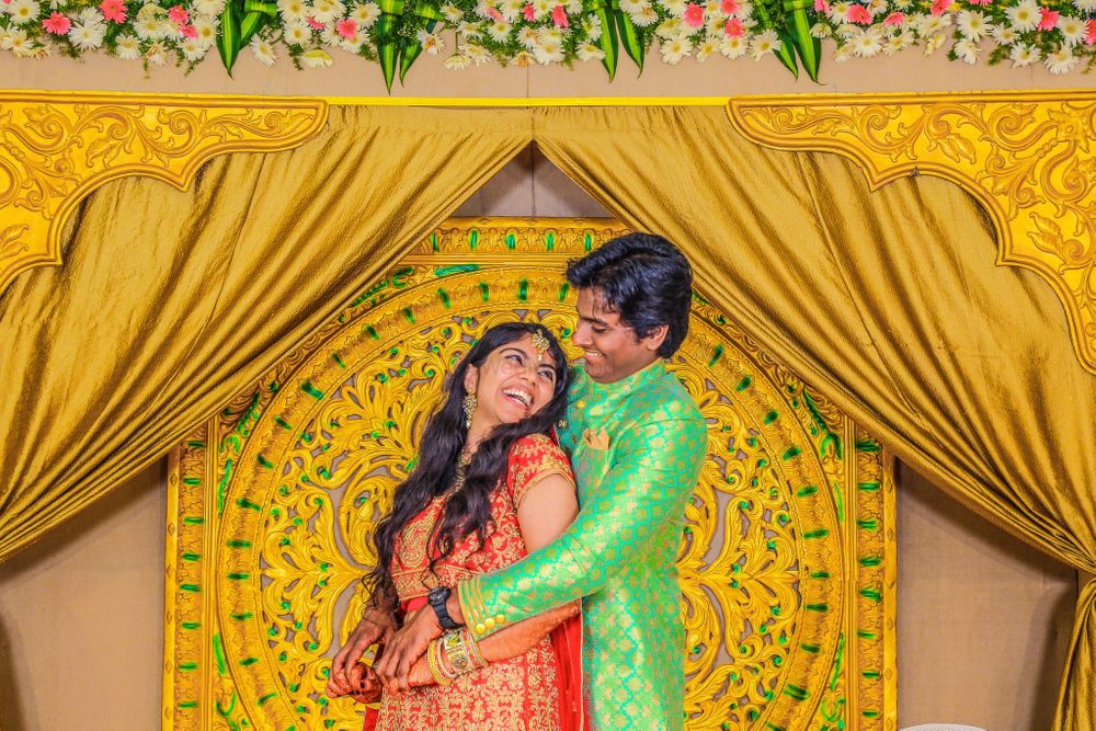 Photo From Aravind x Arthi - By AK Photography