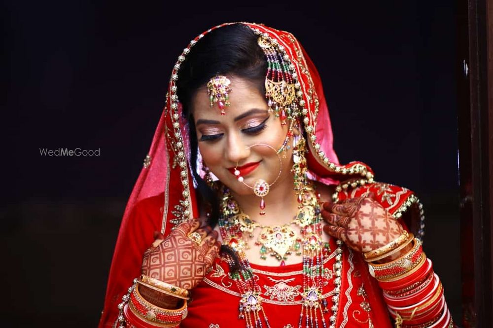 Photo From Valima Bride - By Juhi Makeup Artistry