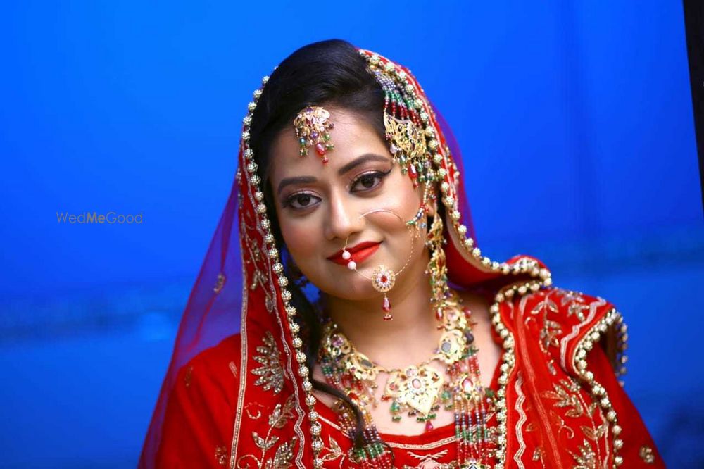 Photo From Valima Bride - By Juhi Makeup Artistry