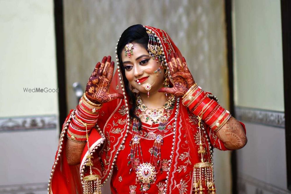 Photo From Valima Bride - By Juhi Makeup Artistry