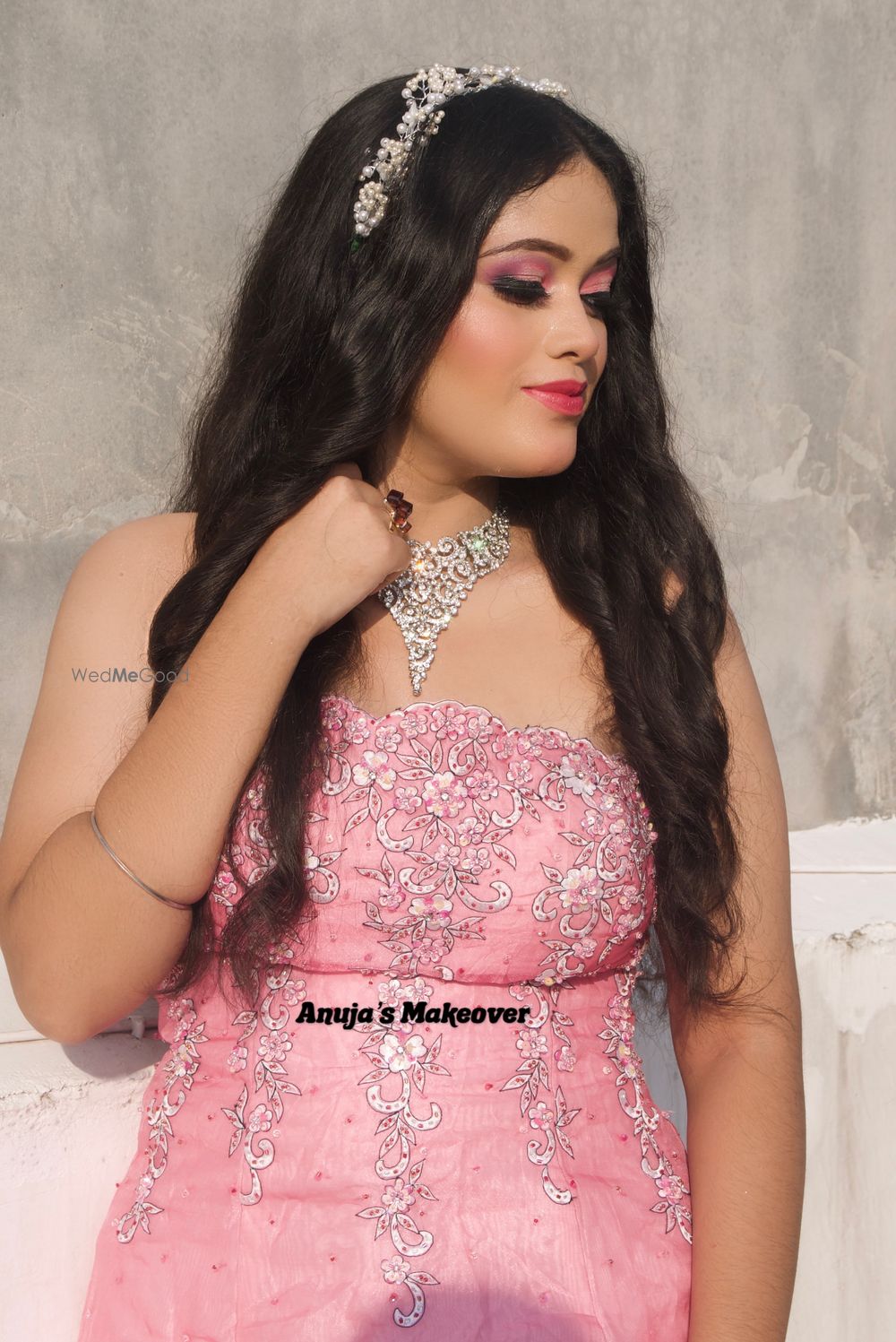 Photo From engagement bride  - By Makeover by Anuja