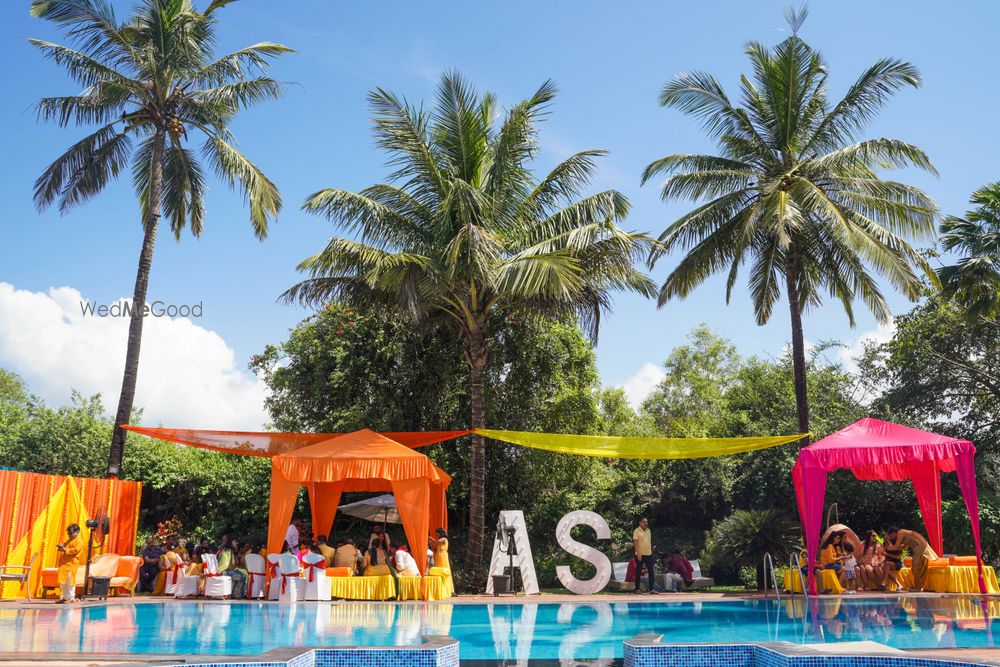 Photo From Abhimanu Weds Seema - By Longuinhos Beach Resort Goa 