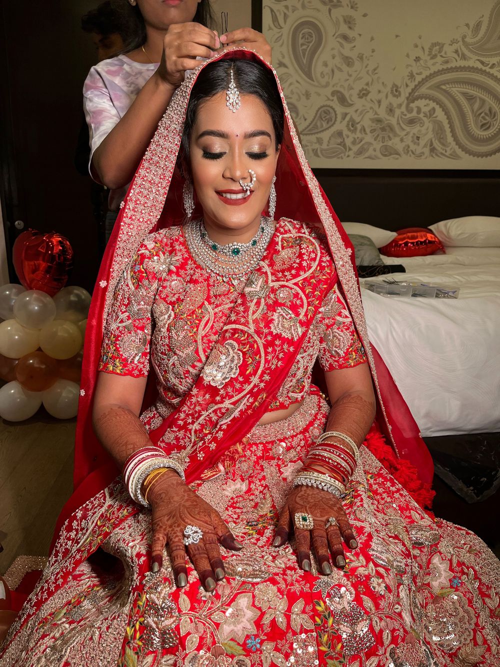 Photo From Wedding & Reception  - By Pragati Maheswari MUA