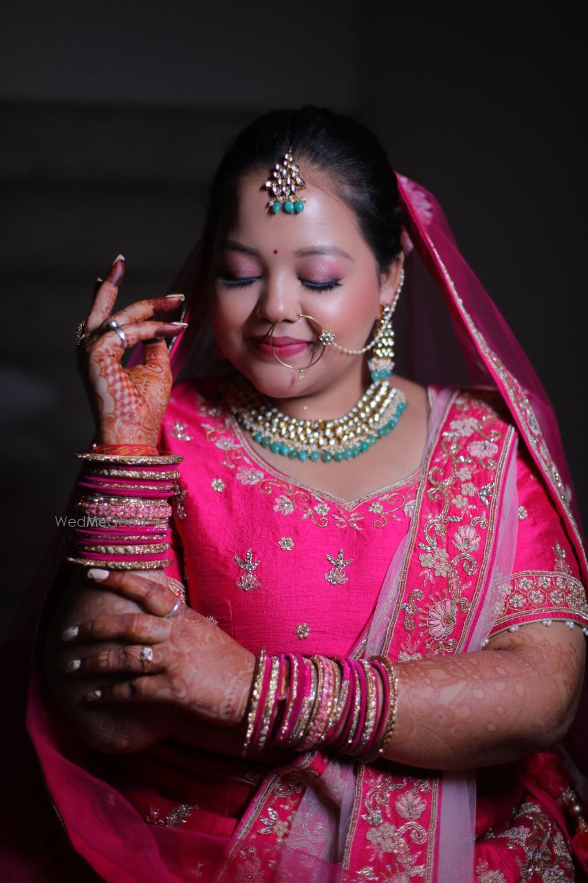 Photo From Wedding & Reception  - By Pragati Maheswari MUA