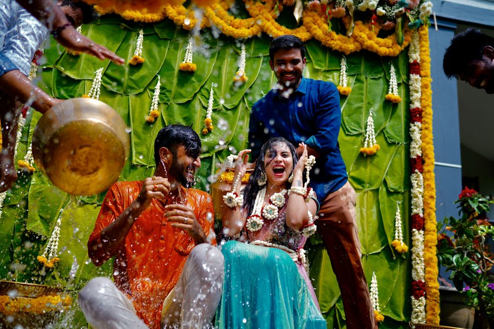 Photo From Rutesh + Gayatri - By Triangle Services Photography