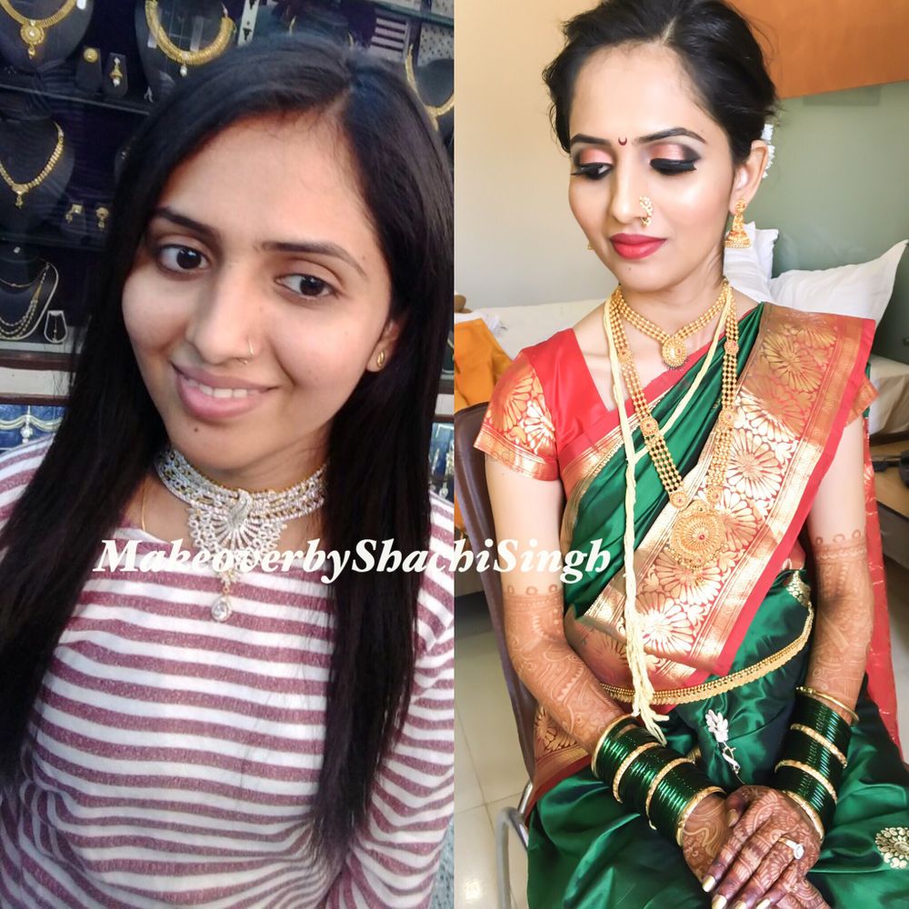 Photo From MakeoverbyShachiSingh  - By Makeover by Shachi Singh