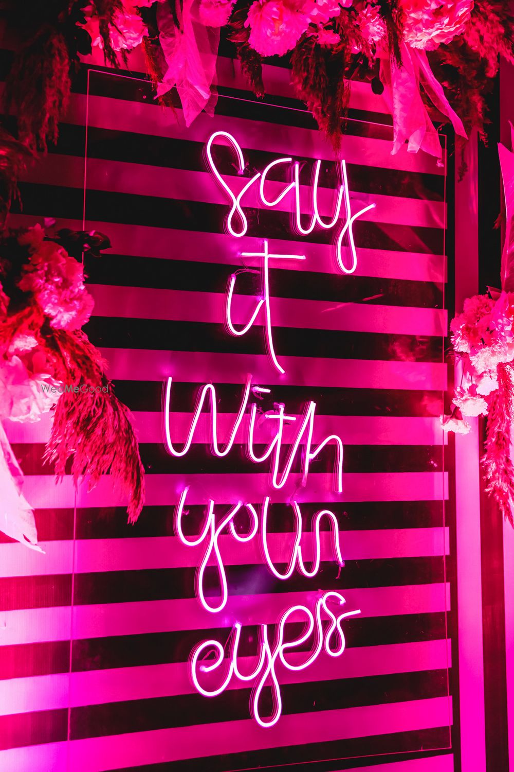 Photo From Neon Themed Bachelorette - By Novem Events