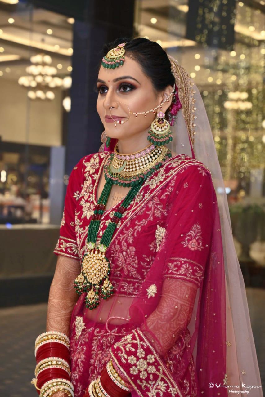 Photo From Bride: Shorya Kapoor - By Nandini Thukral