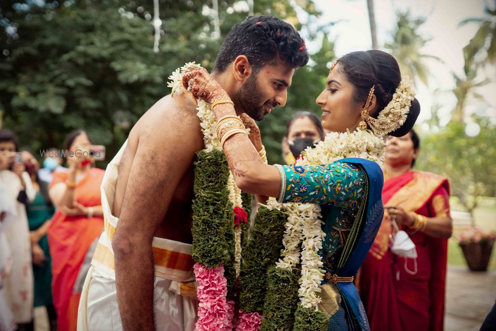 Photo From Akshaya & Pranav - By LightBucket Productions