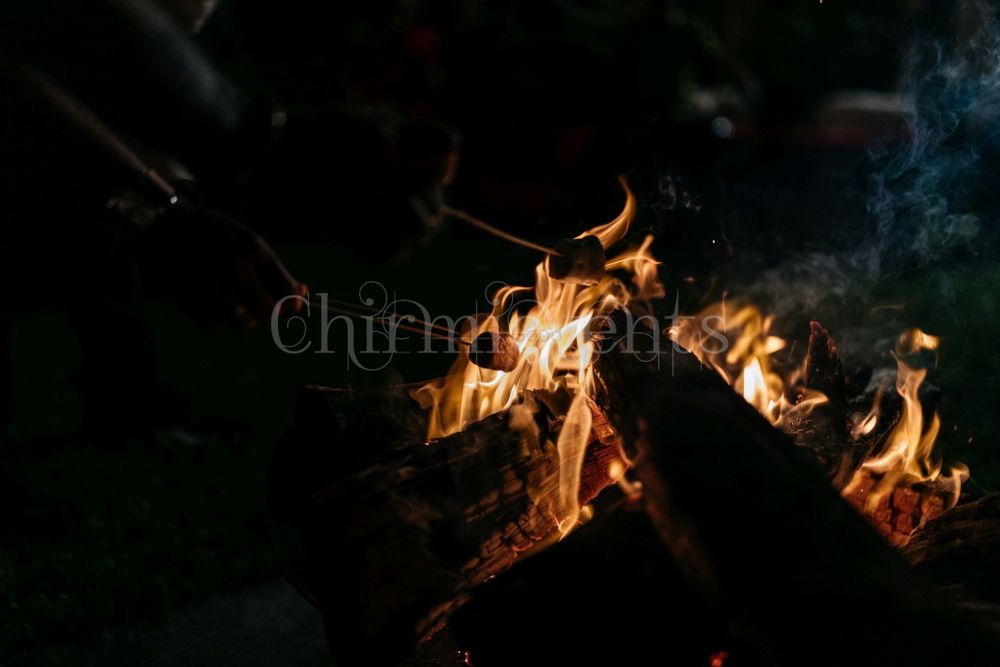 Photo From S & A - Bon fire & Sangeet ! - By Chirmi Events