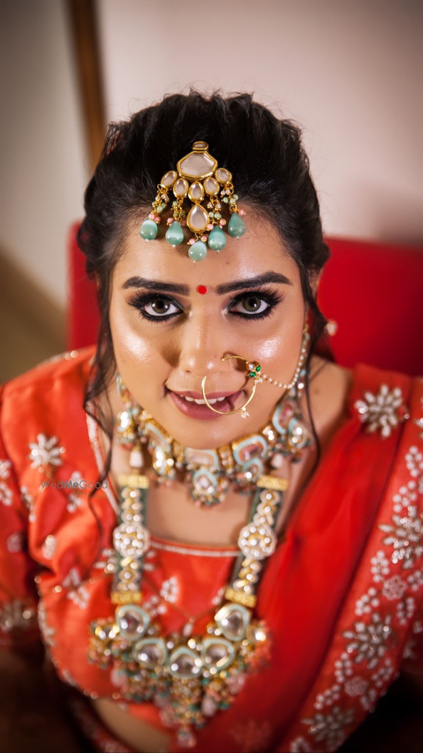 Photo From Dancing Bride Ankita - By Mansi Gupta Artistry