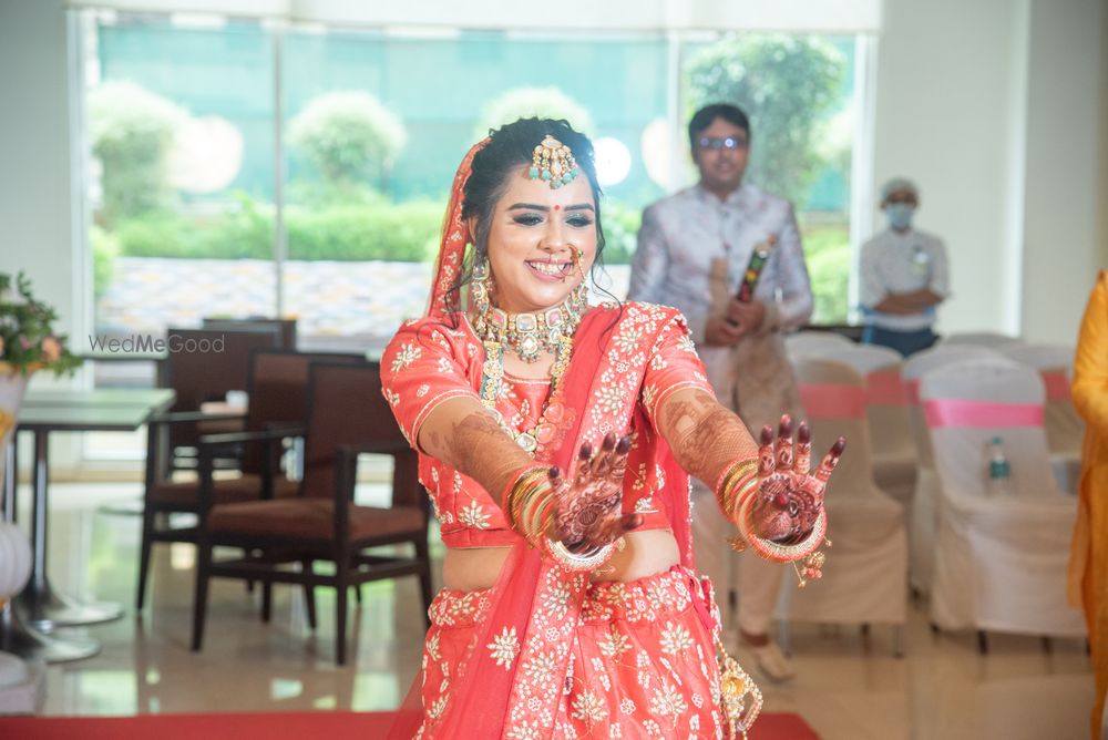 Photo From Dancing Bride Ankita - By Mansi Gupta Artistry