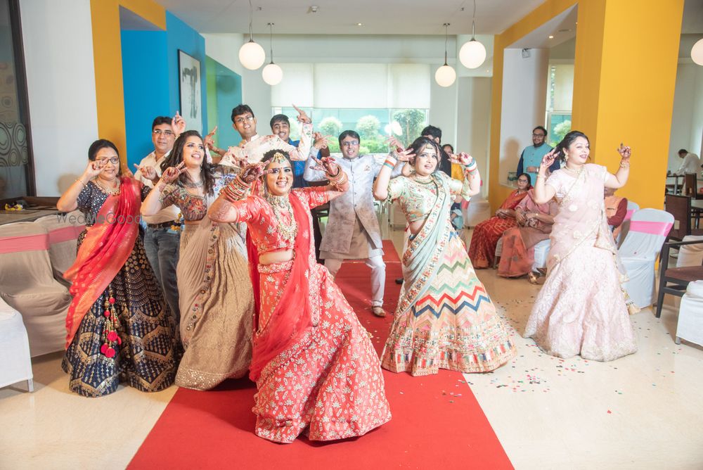 Photo From Dancing Bride Ankita - By Mansi Gupta Artistry