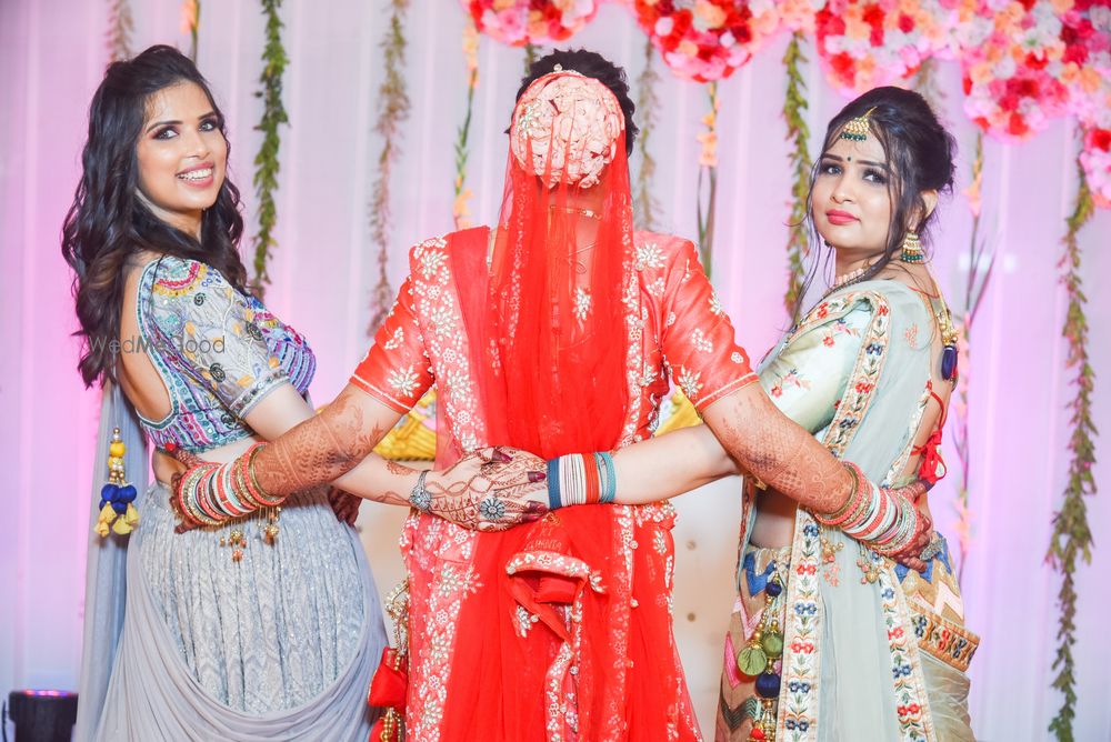 Photo From Dancing Bride Ankita - By Mansi Gupta Artistry