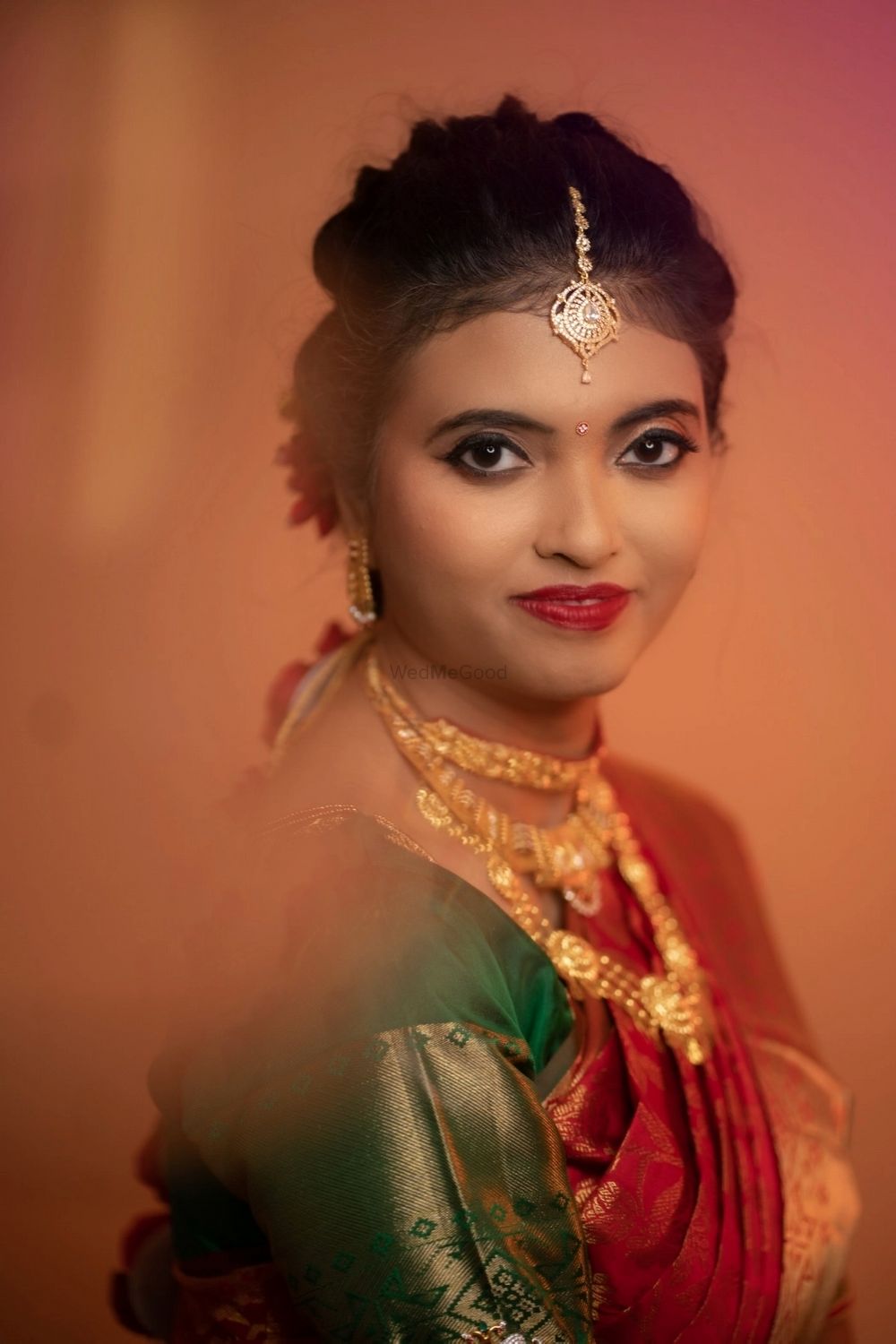 Photo From Sujatha - By Nupur Makeup Artistry