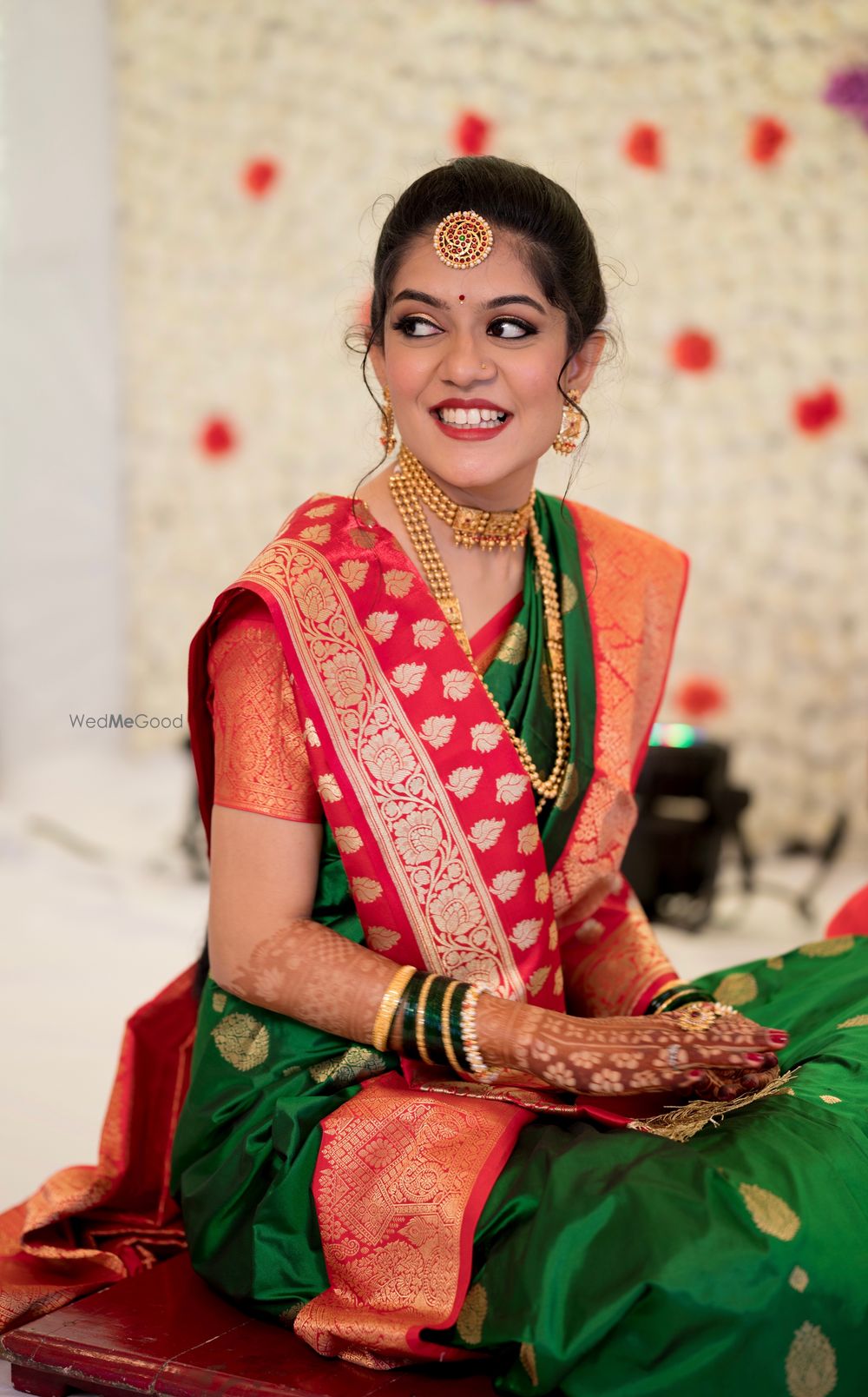 Photo From Janhavi weds Amey - By Anushka Joshi Makeup Artistry