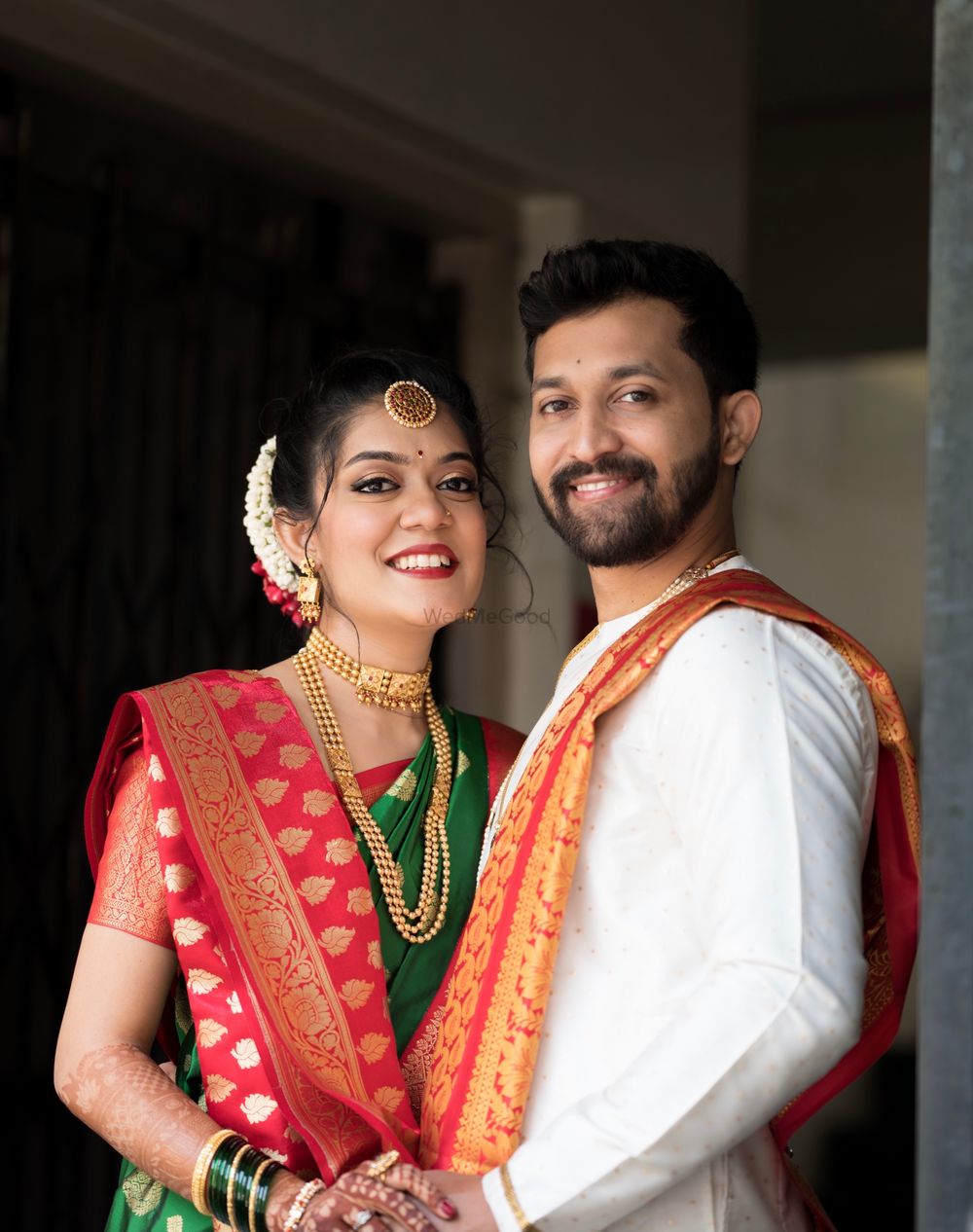 Photo From Janhavi weds Amey - By Anushka Joshi Makeup Artistry