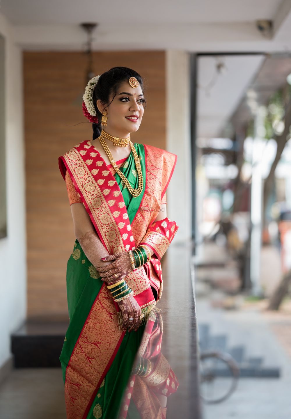 Photo From Janhavi weds Amey - By Anushka Joshi Makeup Artistry