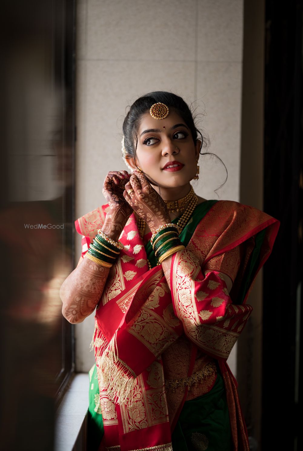 Photo From Janhavi weds Amey - By Anushka Joshi Makeup Artistry