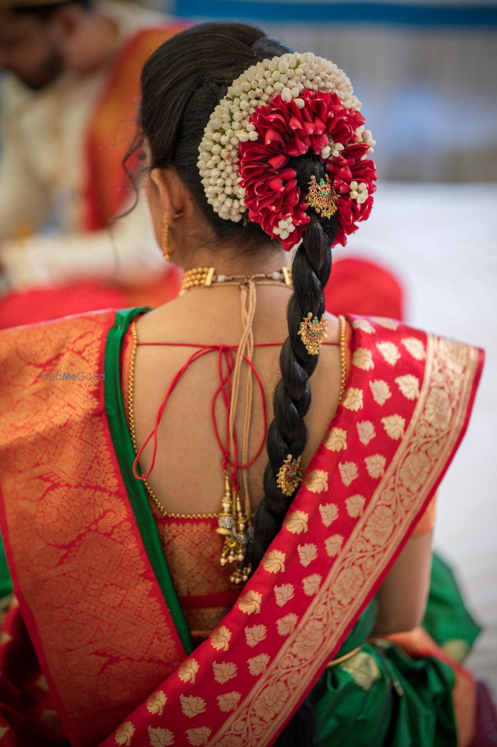 Photo From Janhavi weds Amey - By Anushka Joshi Makeup Artistry