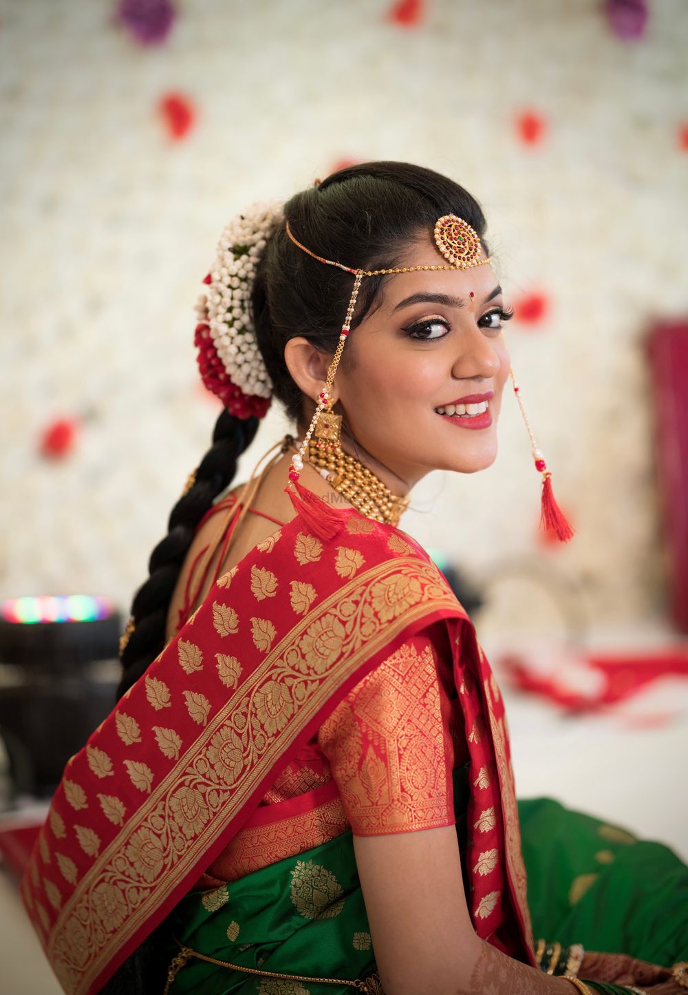Photo From Janhavi weds Amey - By Anushka Joshi Makeup Artistry