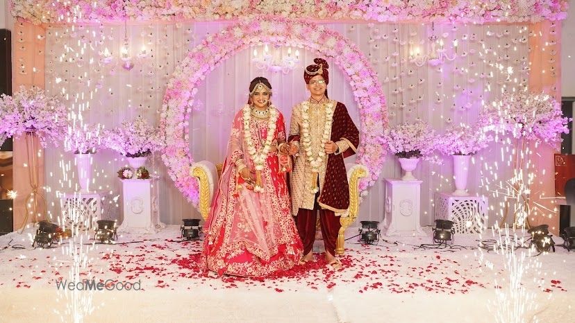 Photo From Morning Gujju Bride - By Mansi Gupta Artistry