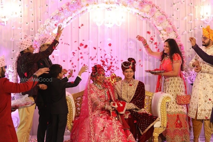 Photo From Morning Gujju Bride - By Mansi Gupta Artistry