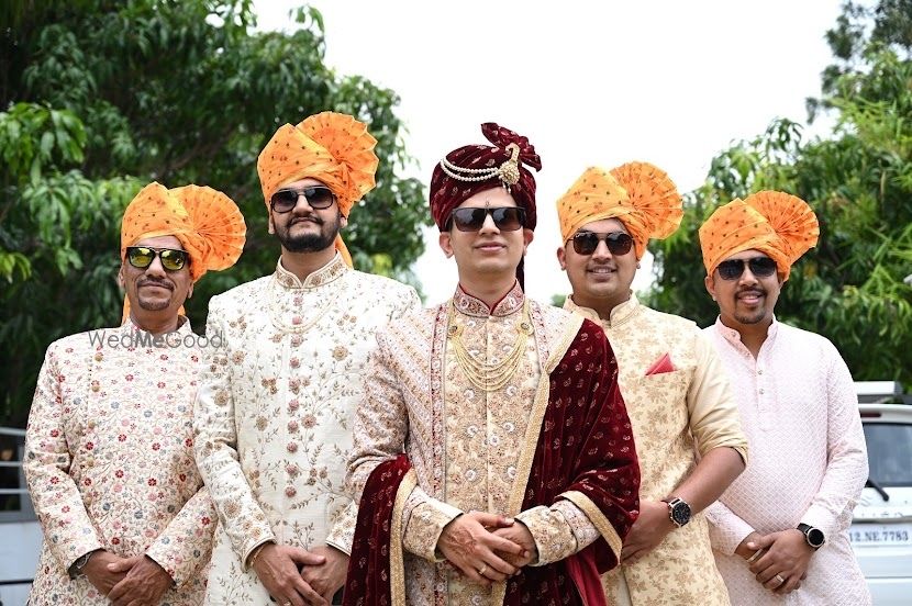 Photo From Morning Gujju Bride - By Mansi Gupta Artistry