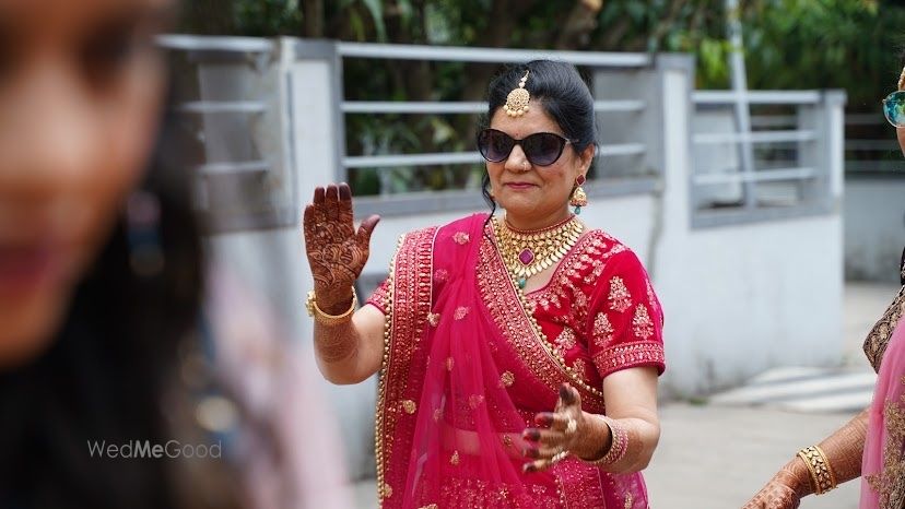 Photo From Morning Gujju Bride - By Mansi Gupta Artistry