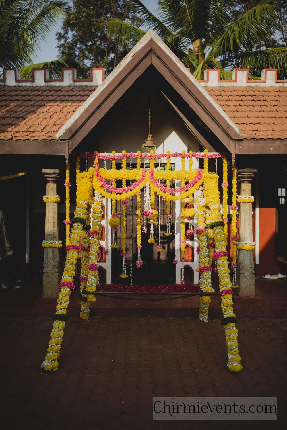 Photo From S & S - A south Indian wedding ! - By Chirmi 