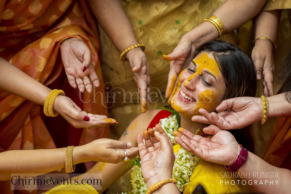 Photo From D & A - A Bengali Punjabi Wedding - By Chirmi 