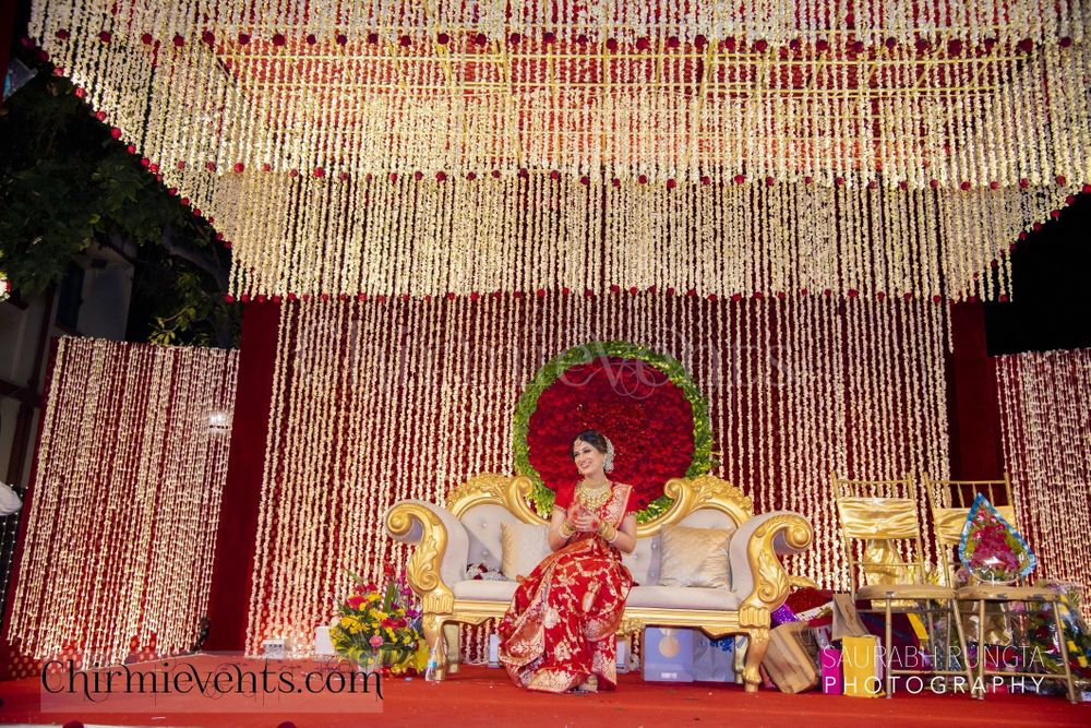 Photo From D & A - A Bengali Punjabi Wedding - By Chirmi 