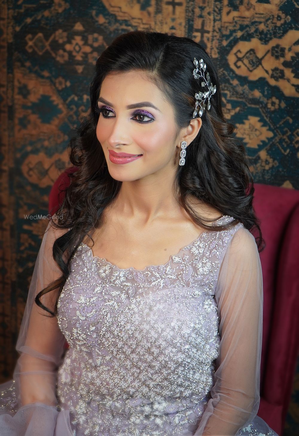 Photo From Engagement Makeups - By MK Glamm Makeup Studio